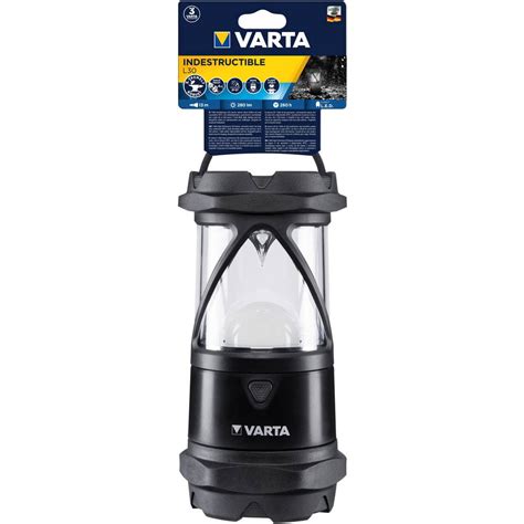 Фонарь VARTA INDESTRUCTIBLE L30 Pro - Купить в Ташкенте