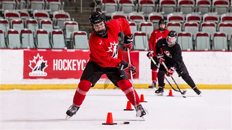 Hockey Canada Skill Development | Puck Control