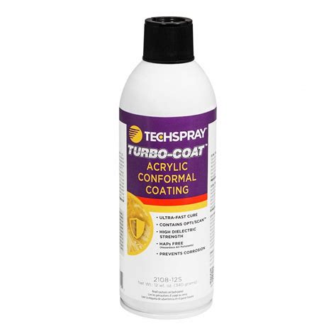 Conformal Coating,12 oz - Grainger