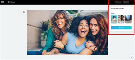 enhance  image effortlessly   picture style editor