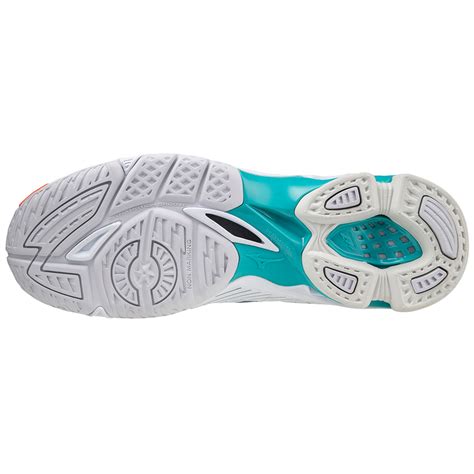 WAVE VOLTAGE MID - | Volleyball Shoes | Mizuno Europe