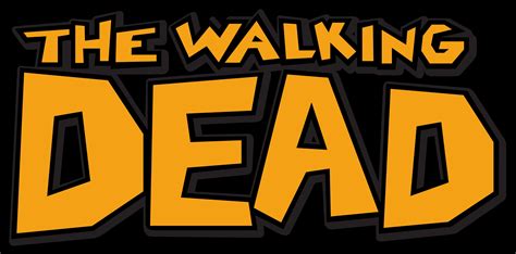 The Walking Dead Wallpaper Logo