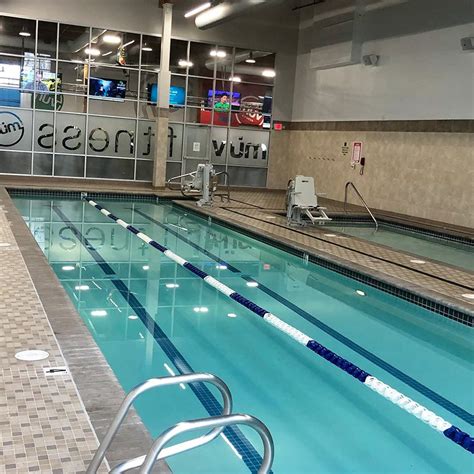 Gyms With Pools Near Me