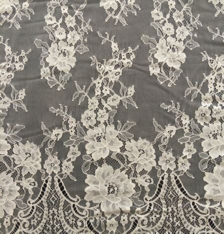 Nude Chantilly Lace Fabric Chantilly Lace Lace Fabric From Imperiallace