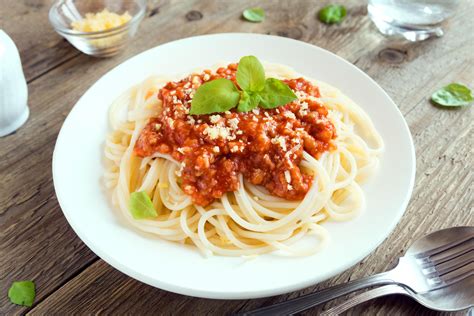 Secrets Pour R Ussir Sa Sauce Bolognaise