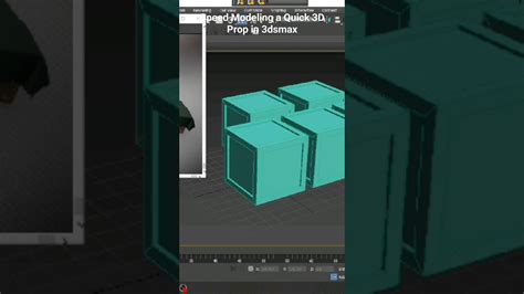 Prop Modeling Using Poly Modeling In 3dsmax How To Model A Prop 3d
