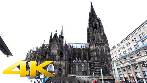 K Lner Dom K Cologne Cathedral Germany Hdr Youtube