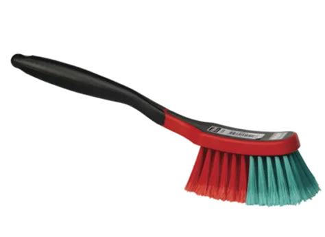 Vikan Hand Brush Rubber Edge VIK09 525252 Thedandys Ie