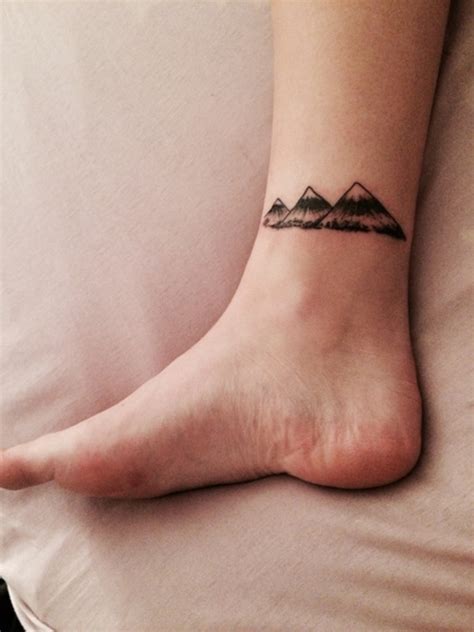 80 Beautiful Ankle Tattoo Design And Ideas For Women Ecstasycoffee