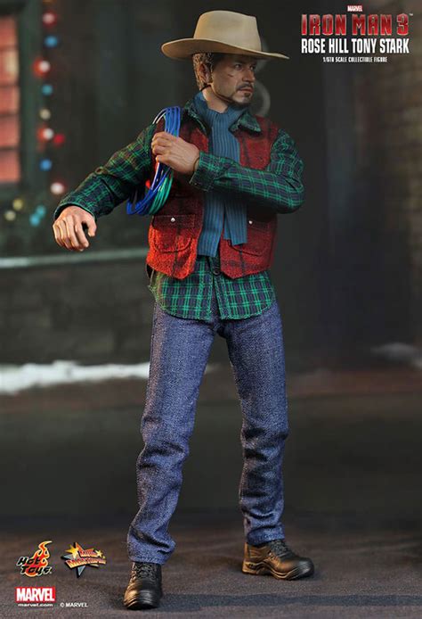 Hot Toys Mms Iron Man Rose Hill Tony Stark Hot Toys Complete Checklist