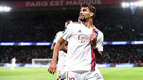 Mercato Psg Leonardo Vise Paqueta Pour L T Prochain