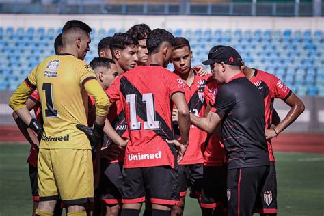 Atlético Go Contrata Técnico Para O Sub 17 E Fecha Nova Comissão Para O