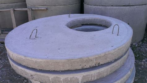 Крышка для колодца