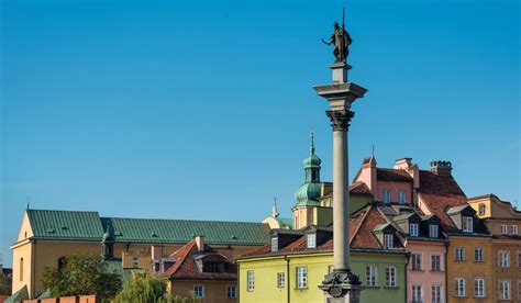 Każdy uczeń podstawówki zna te polskie zabytki A ty wiesz gdzie się