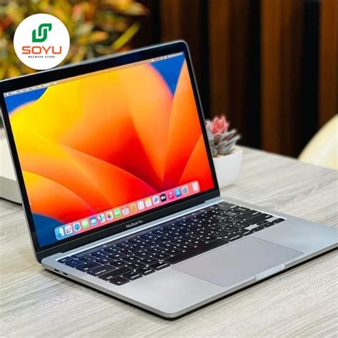 Jual Macbook Pro M1 Touchbar 13 Inch 2020 Fullset Original 2020 16