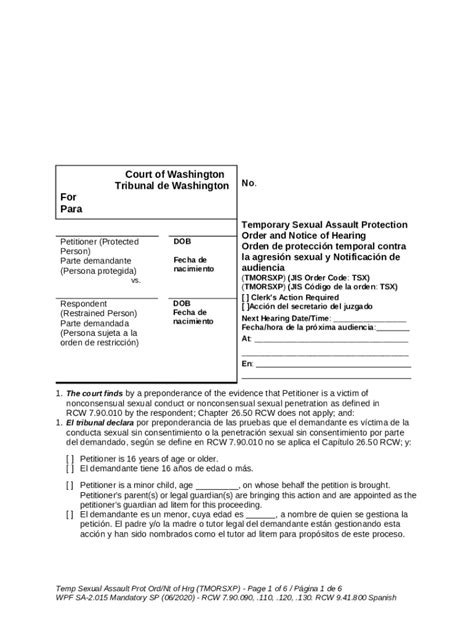 www.courts.wa.gov s documentswww.courts.wa.gov Doc Template | pdfFiller