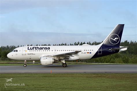 D AILF D AILF Lufthansa Airbus A319 114 Aďa Airliners sk Flickr