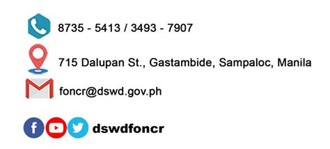 Serbisyong May Malasakit Mas Pinalapit” Dswd Ncr Launches Crisis