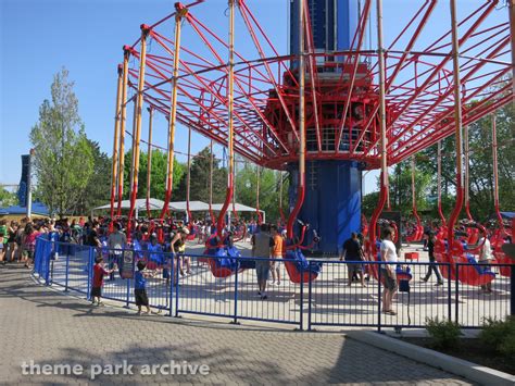 Windseeker at Canada's Wonderland | Theme Park Archive