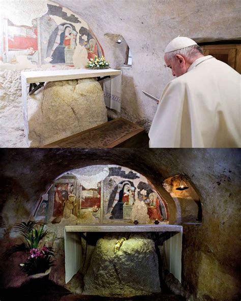 Vatican Nativity Scene To Honour 800th Anniversary Of St Francis