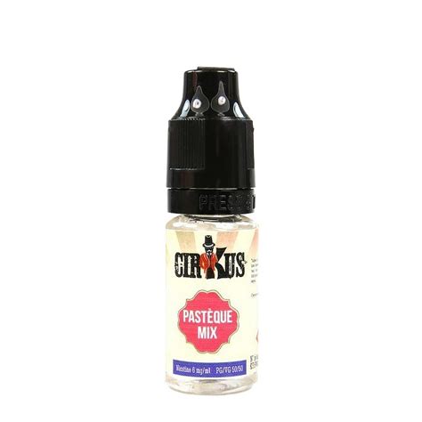 E Liquide Cirkus Pastèque Mix De Chez Vdlv Fruité Français Aandl