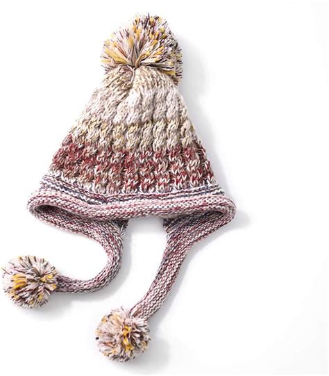 Berretto Cappello Beanie Maglia Cappello Da Donna Autunnale E Invernale