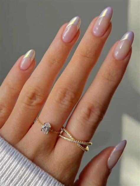 Chic Nail Ideas To Upgrade A Classic French Manicure