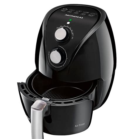 Saiba Qual a Melhor Fritadeira Elétrica Air Fryer Mondial