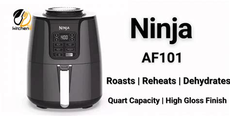 Ninja Air Fryer Reviews 2024 Saree Marita