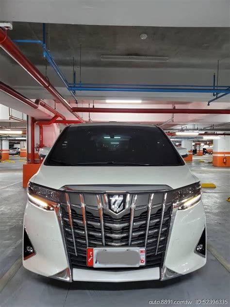 Toyota豐田 Alphard （已收訂）總代理一手2018年超新古車直接新車價砍50萬，懂車的挖到寶