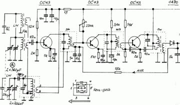 OC 43, Tube OC43; Röhre OC 43 ID33940, Transistor | Radiomuseum.org