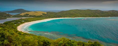 Flamenco Beach, Culebra, Puerto Rico - Bienvenidos
