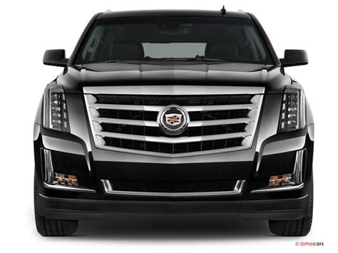 2016 Cadillac Escalade: 131 Exterior Photos | U.S. News