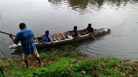 Bamboo Canoe 6 Steps With Pictures Instructables