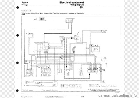 Fiat Punto Radio Wiring Diagram - Wiring Diagram