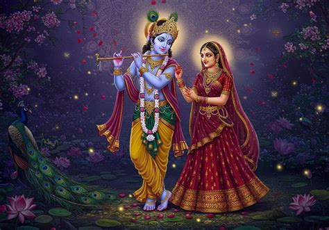 divine love story  radha  krishna  eternal romance india