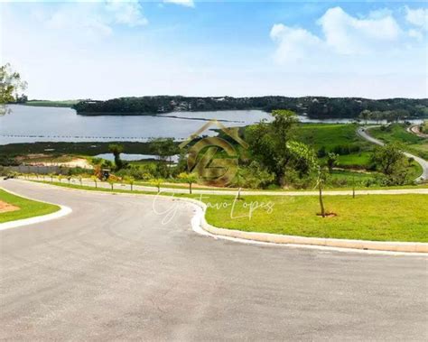 Lote De M De Oportunidade No Condominio Vista Da Lagoa Em Sarzedo