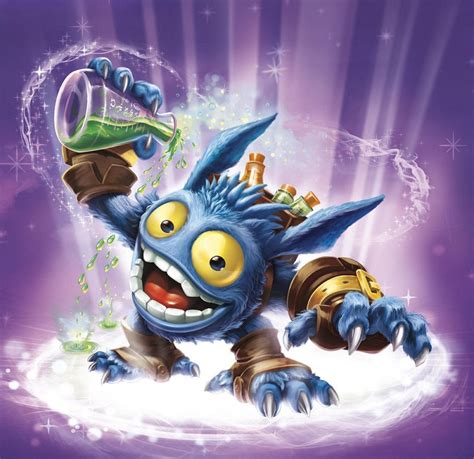 Skylanders Giants Introduces Limited Edition Punch Pop Fizz Toy