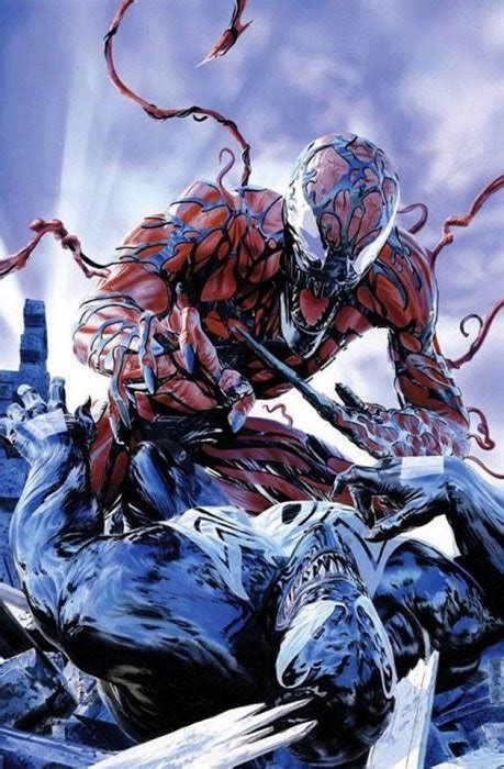 Web Of Venom Carnage Born 1comic Mint B Marvel Comics Comic Book