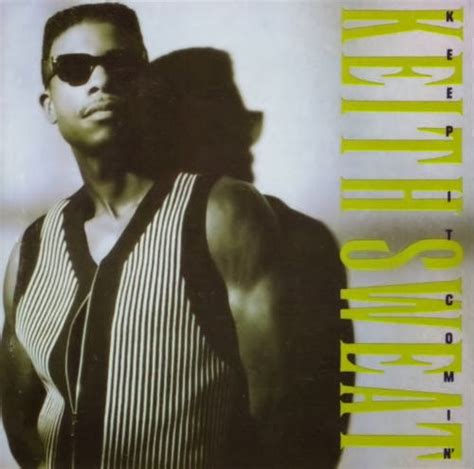 Ranking the Best Keith Sweat Albums | Soul In Stereo