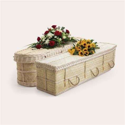 Bamboo Coffins Bamboo Coffin Decorative Boxes