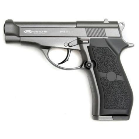 Пистолет пневматический Beretta купить в Украине BRT 84 Gletcher цена ...