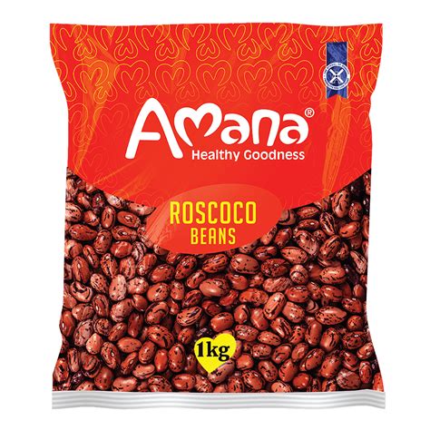 Amana Rosecoco Beans Unga Limited Shop