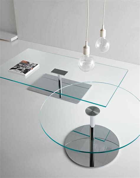 TONELLI Table Basse Rectangulaire FARNIENTE Amoble Design