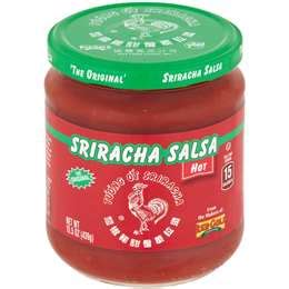 Huy Fong Sriracha Salsa Hot G Woolworths