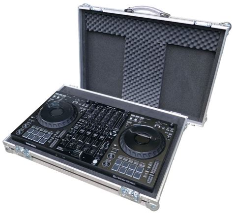 Pioneer Dj Ddj Flx Dj Controller Flight Case Controller Cases