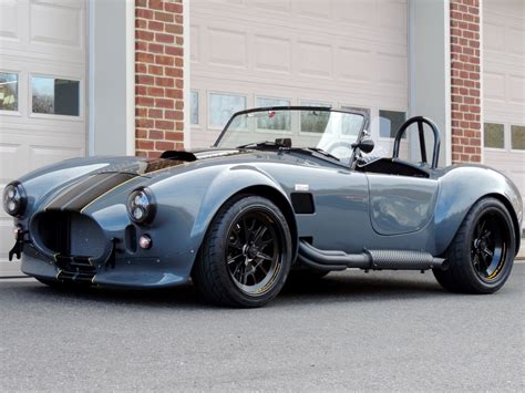 1965 Backdraft Racing Cobra Roadster Stock # MT1109 for sale near ...