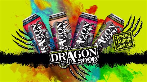 Dragon Soop — Corinthian Brands Ltd