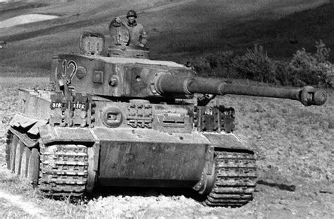 Germany's Tiger Tank Was a Dead End | The National Interest