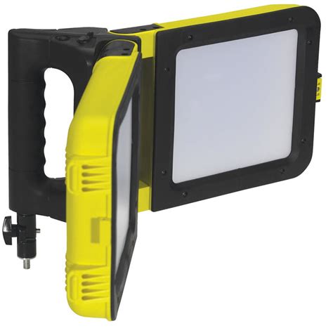 ProLight LED Rechargeable Folding Work Light, 30W - 514124 | Warehouse ...